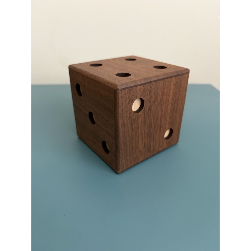 Karakuri Dice Puzzle