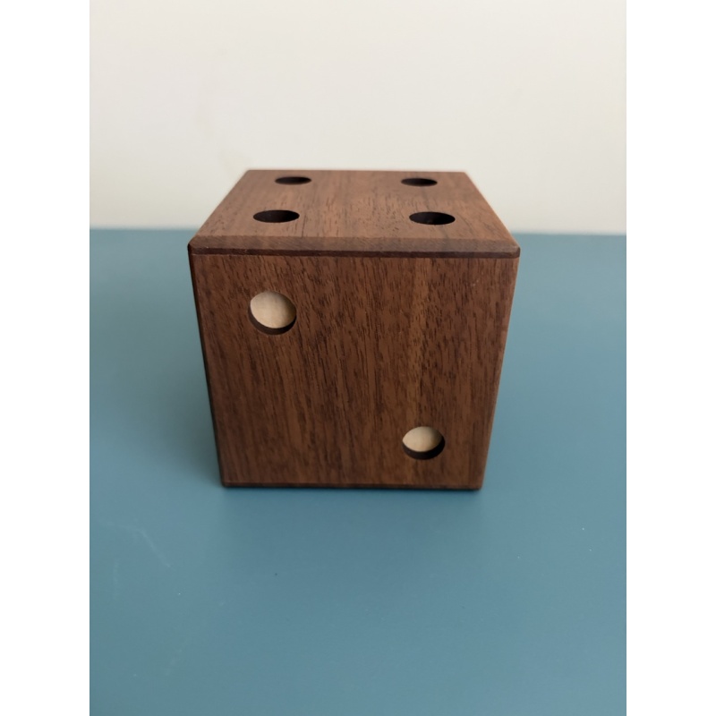 Karakuri Dice Puzzle