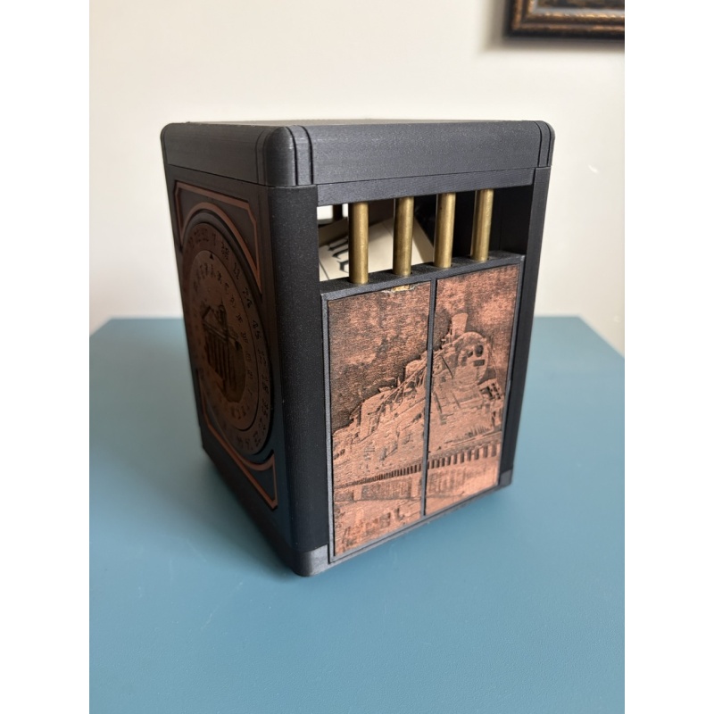 Jesse Born Lost Vault of Jesse James