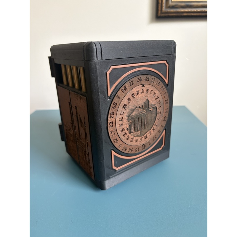 Jesse Born Lost Vault of Jesse James