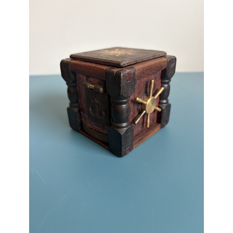 Jesse Born Smuggler’s Hold