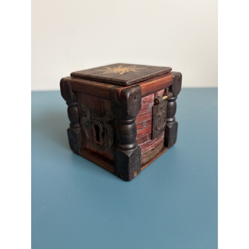 Jesse Born Smuggler’s Hold