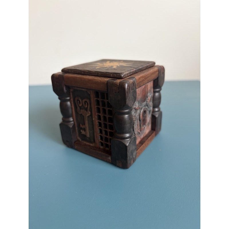 Jesse Born Smuggler’s Hold