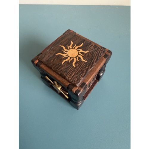 Jesse Born Smuggler’s Hold