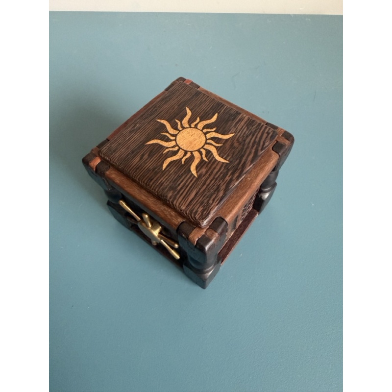 Jesse Born Smuggler’s Hold