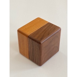 The Rotary Box II Japanese Puzzle by Akio Kamei