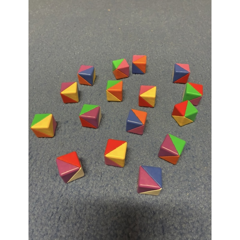 1 Lot Of 4 Puzzles