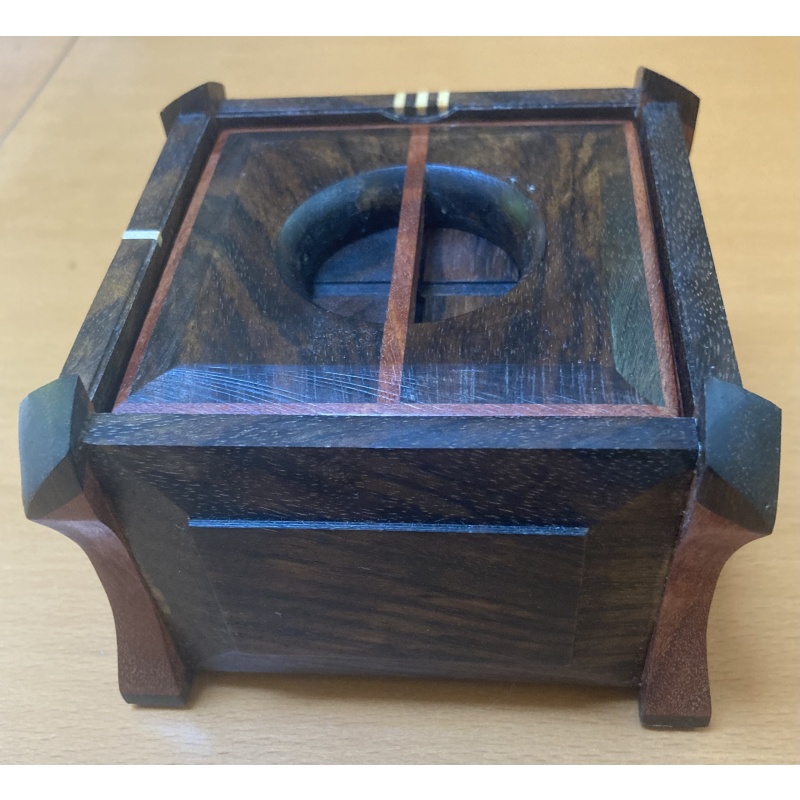 234 Puzzle Cube Boxed Challenge Edition