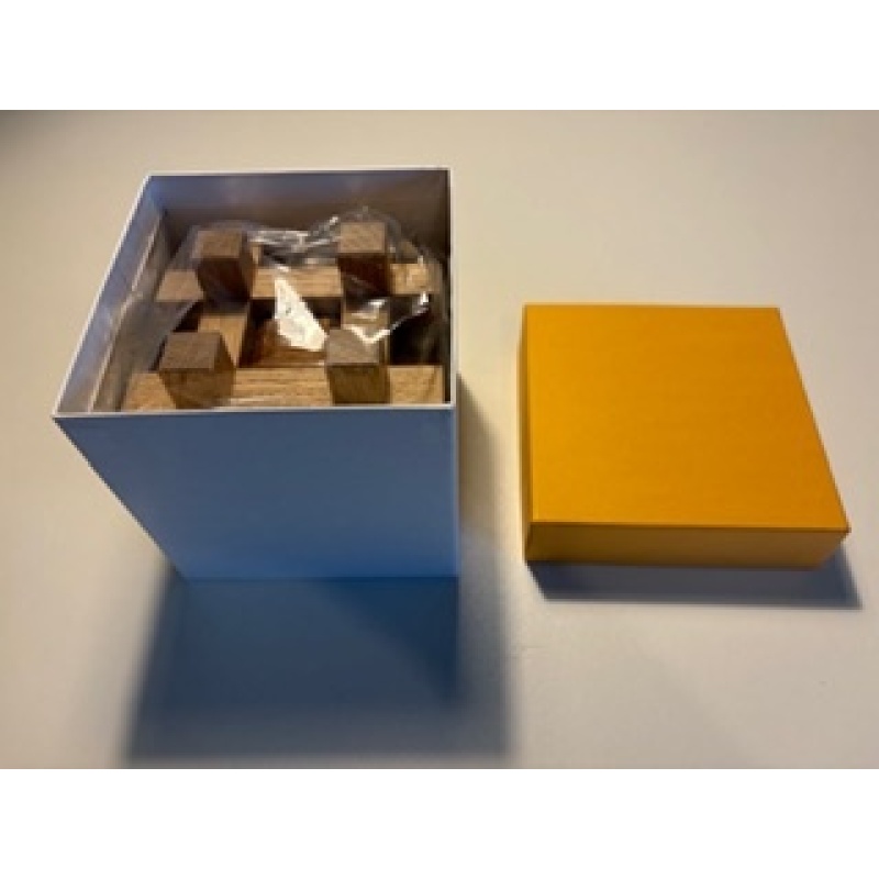 Karakuri Igeta Kumita Box
