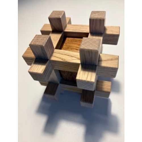 Karakuri Igeta Kumita Box