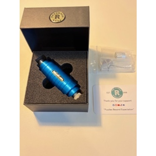 Revomaze Lite Blue NEW