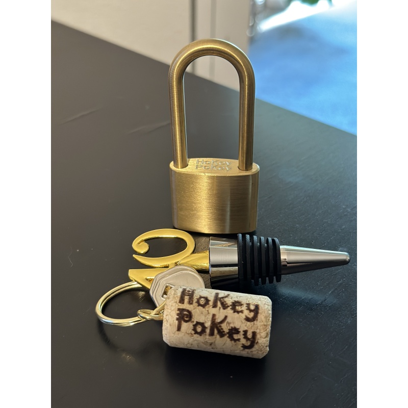 Hokey Pokey Lock