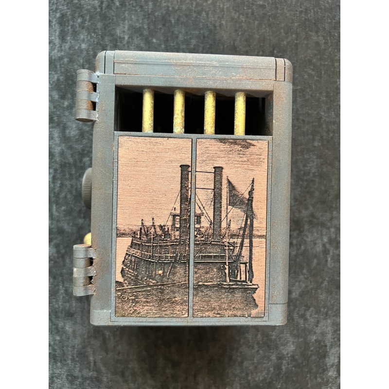 The Lost Vault of Jesse James - Limited Edition (by Jesse Born)