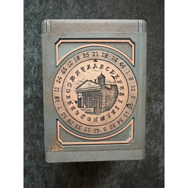 The Lost Vault of Jesse James - Limited Edition (by Jesse Born)