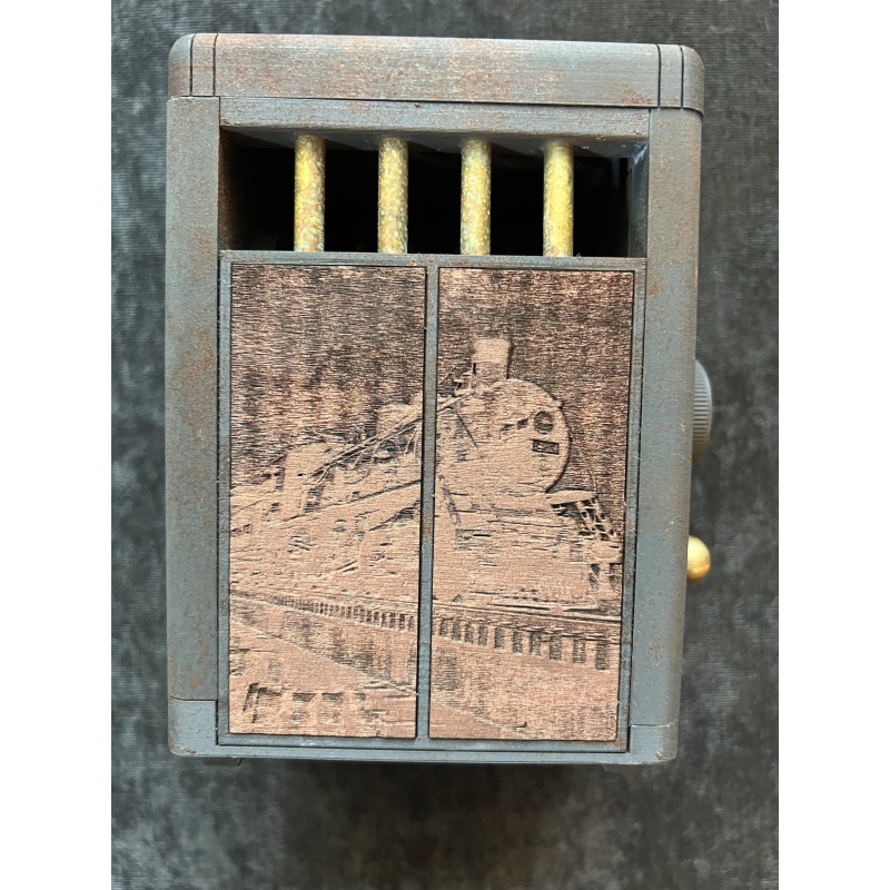 The Lost Vault of Jesse James - Limited Edition (by Jesse Born)