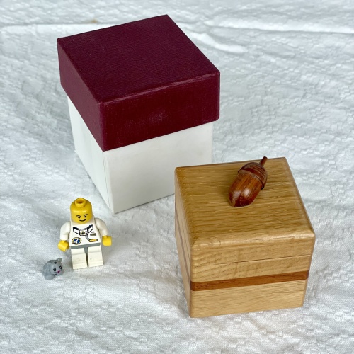 Acorn Box - Karakuri Creation Group