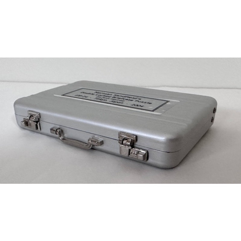 Escalating Box (by Eric Fuller)