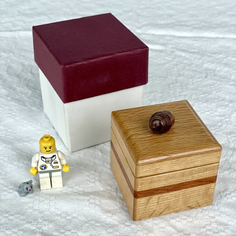 Acorn Box - Karakuri Creation Group