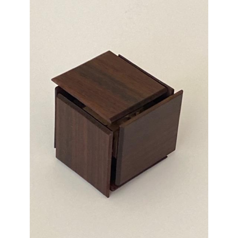 M-11-6 Small Cubi by Akio Kamei - No Reserve
