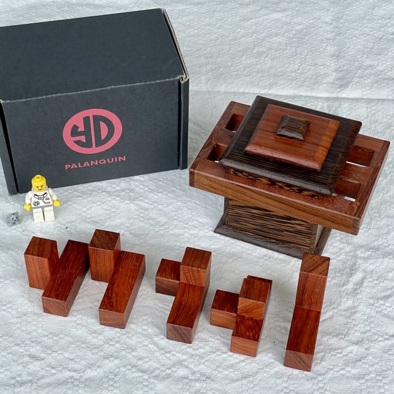 Palanquin - Vavuz Demirhan