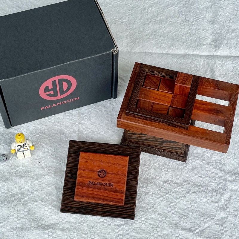 Palanquin - Vavuz Demirhan