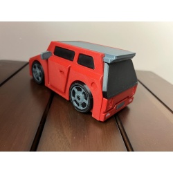 Slammed Car (3D Printed)