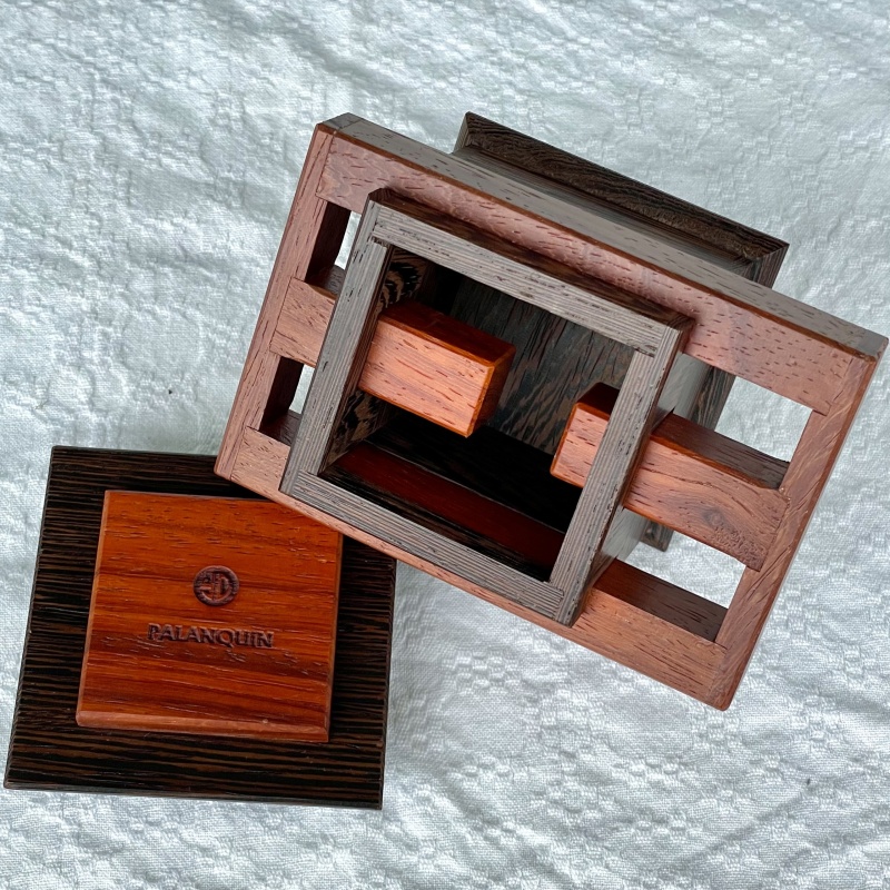 Palanquin - Vavuz Demirhan