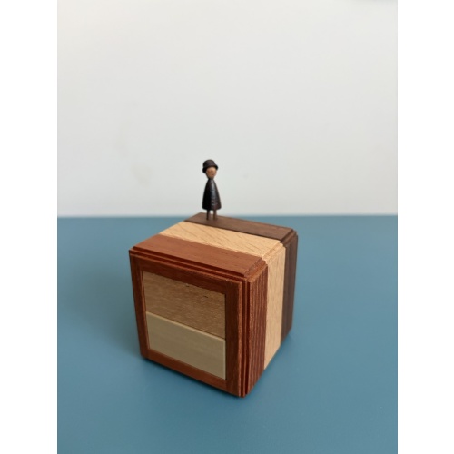 Karakuri Bara-Bara Box