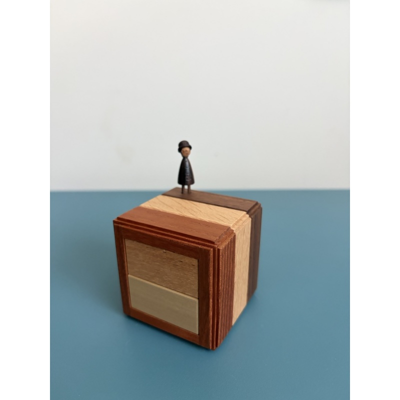 Karakuri Bara-Bara Box