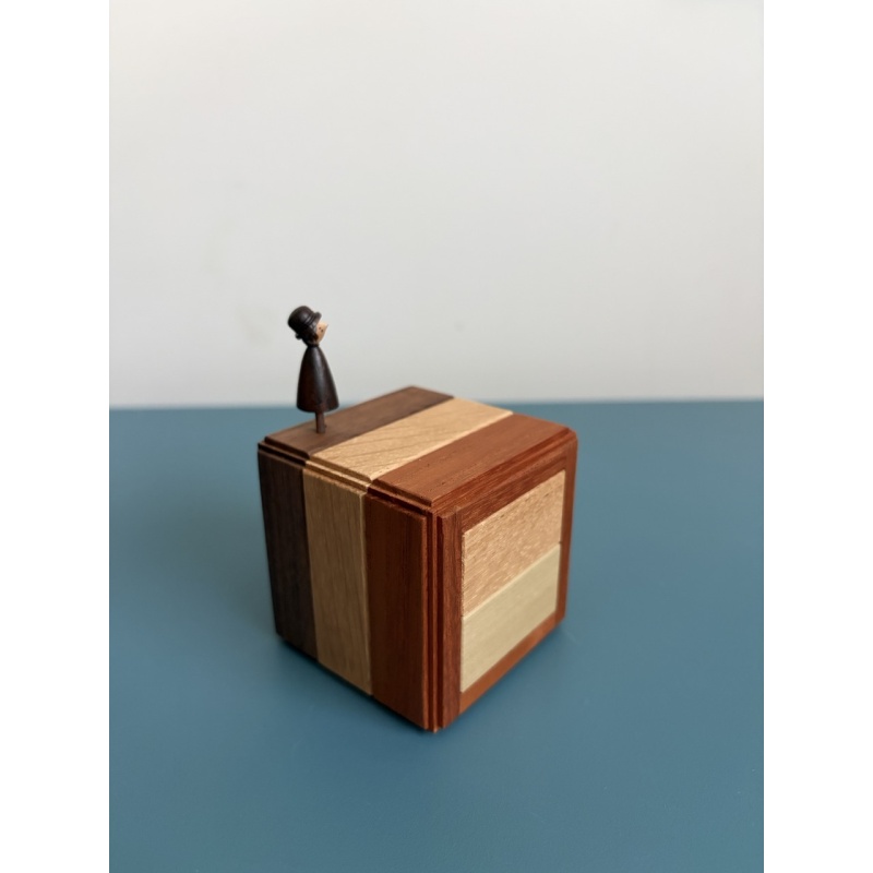Karakuri Bara-Bara Box