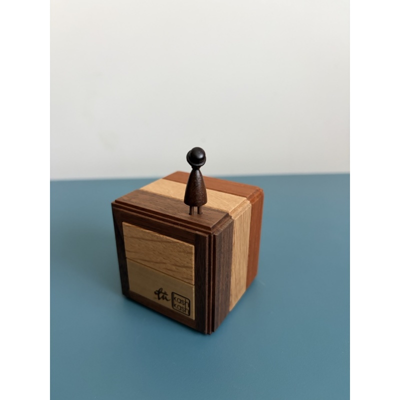 Karakuri Bara-Bara Box