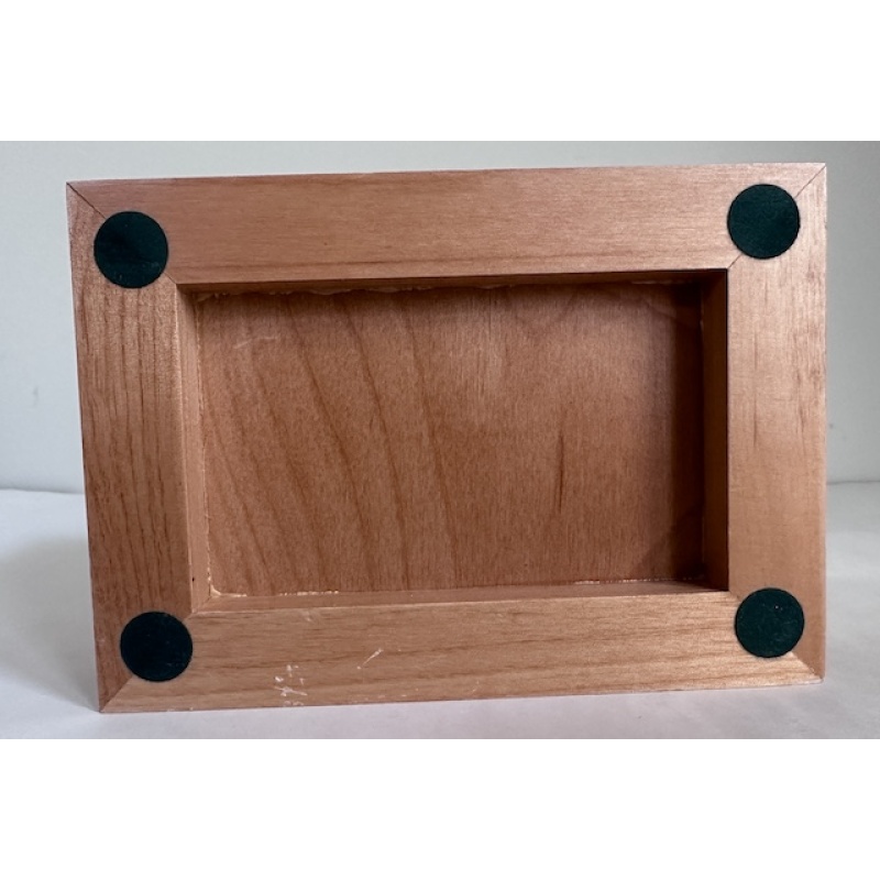 Two Drawers Japanese Karakuri Puzzle Box Akio Kamei