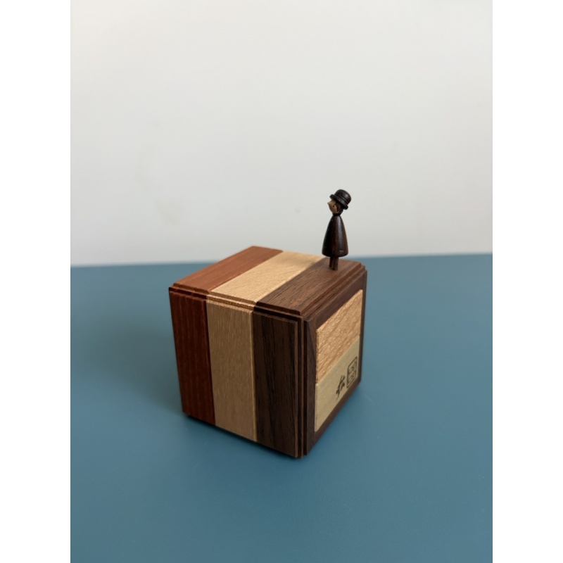 Karakuri Bara-Bara Box