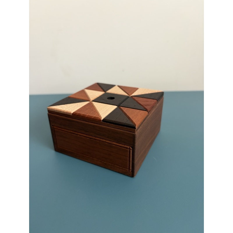 Karakuri Ninja Puzzle Box