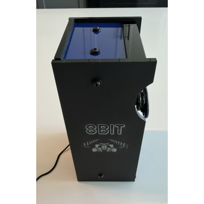 8-Bit Blue by MW Puzzles