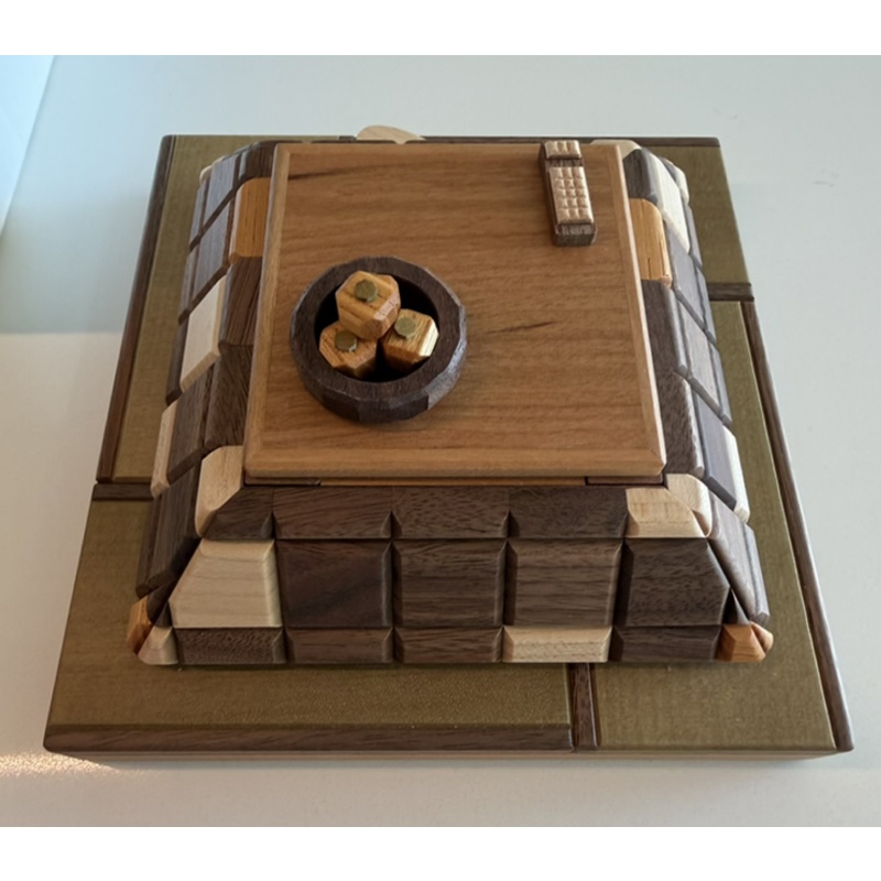 Mysterious Kotatsu by KCG/Shou Sugimoto