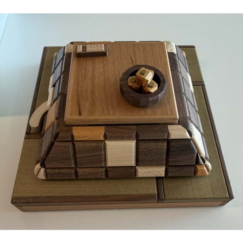 Mysterious Kotatsu by KCG/Shou Sugimoto