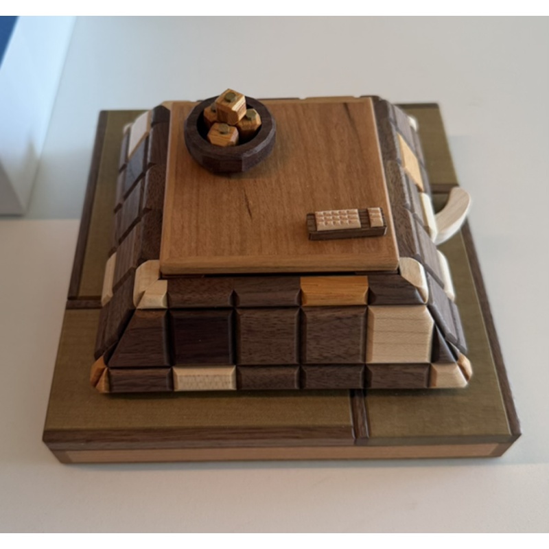 Mysterious Kotatsu by KCG/Shou Sugimoto