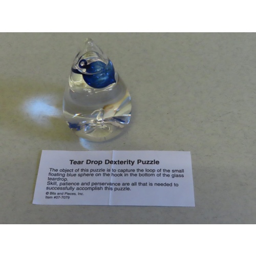 DoveTangle by Perry McDaniel & Norman Sandfield