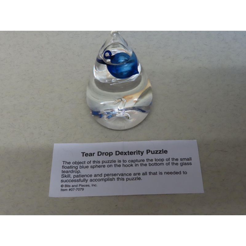 Tear Drop (IPP21 exchange)