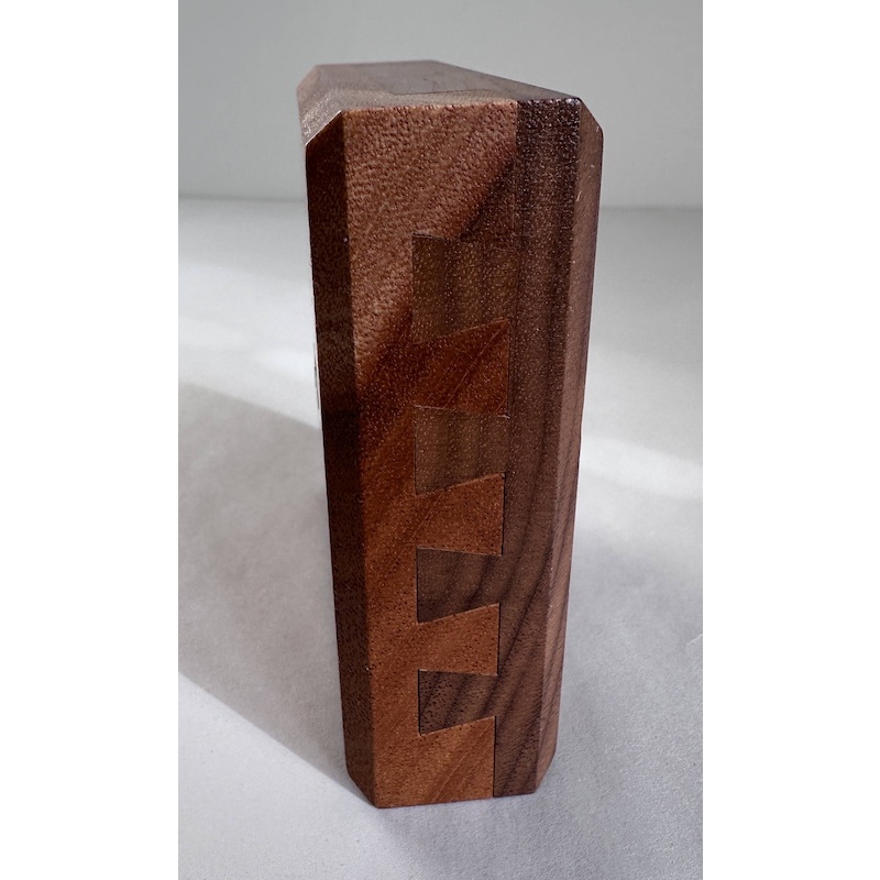 DoveTangle by Perry McDaniel & Norman Sandfield