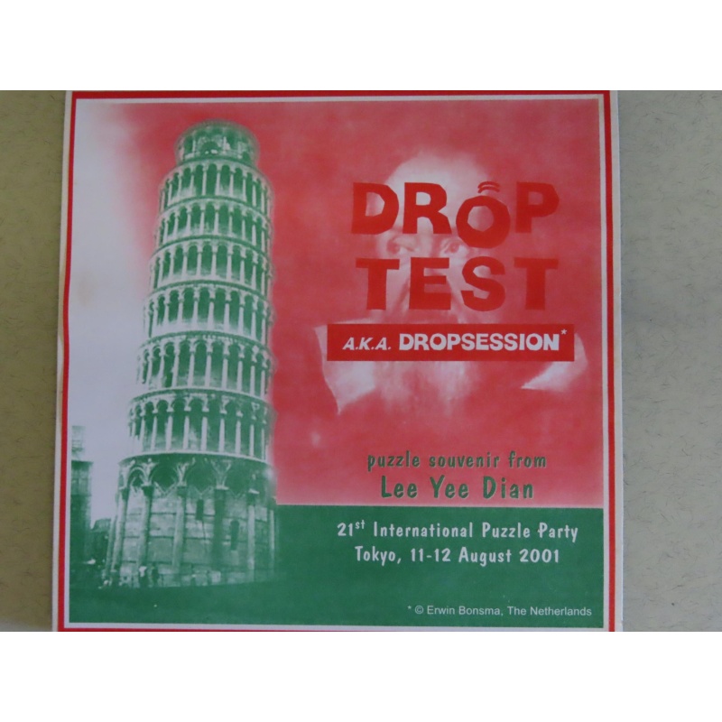 Drop Test (IPP21 exchange)
