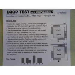 Drop Test (IPP21 exchange)