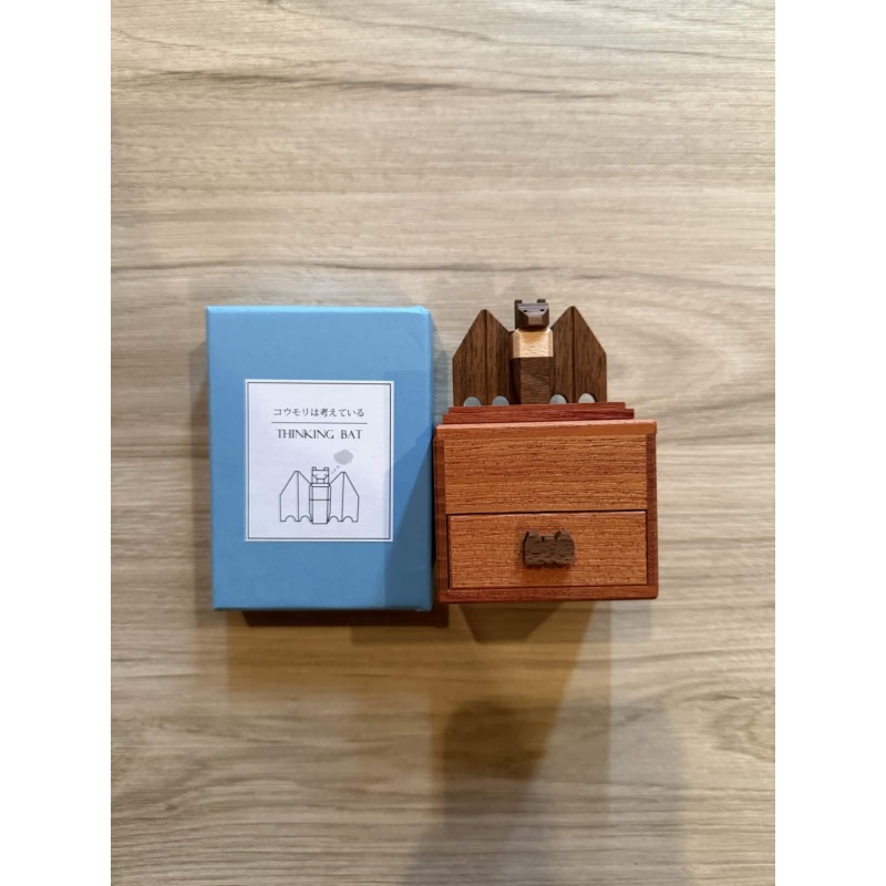 Thinking Bat (KY-57)