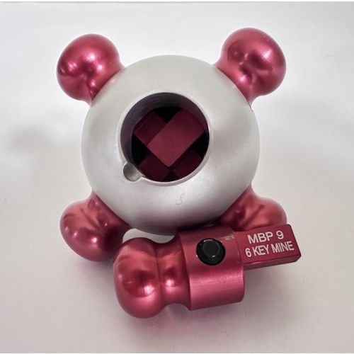 MBP #9 Six Key Mine by Robert Rose