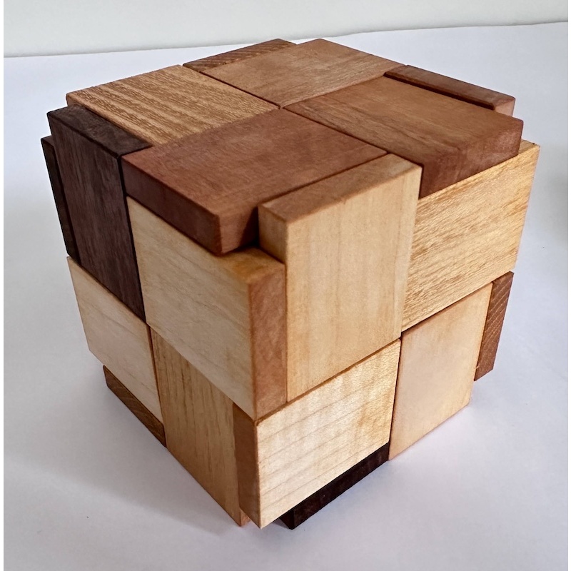 Try-Cycle Puzzle IPP 32