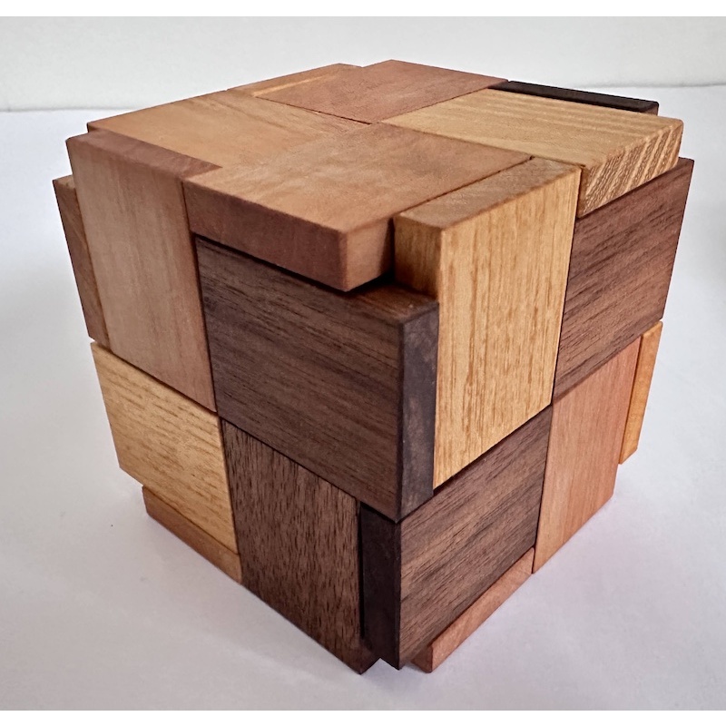 Try-Cycle Puzzle IPP 32