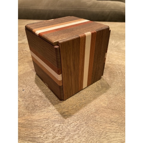 Karakuri New Secret Box 3