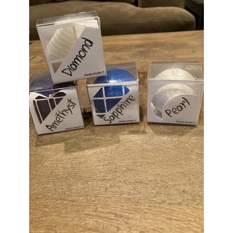 Priceless Puzzle Pack - CoreMods