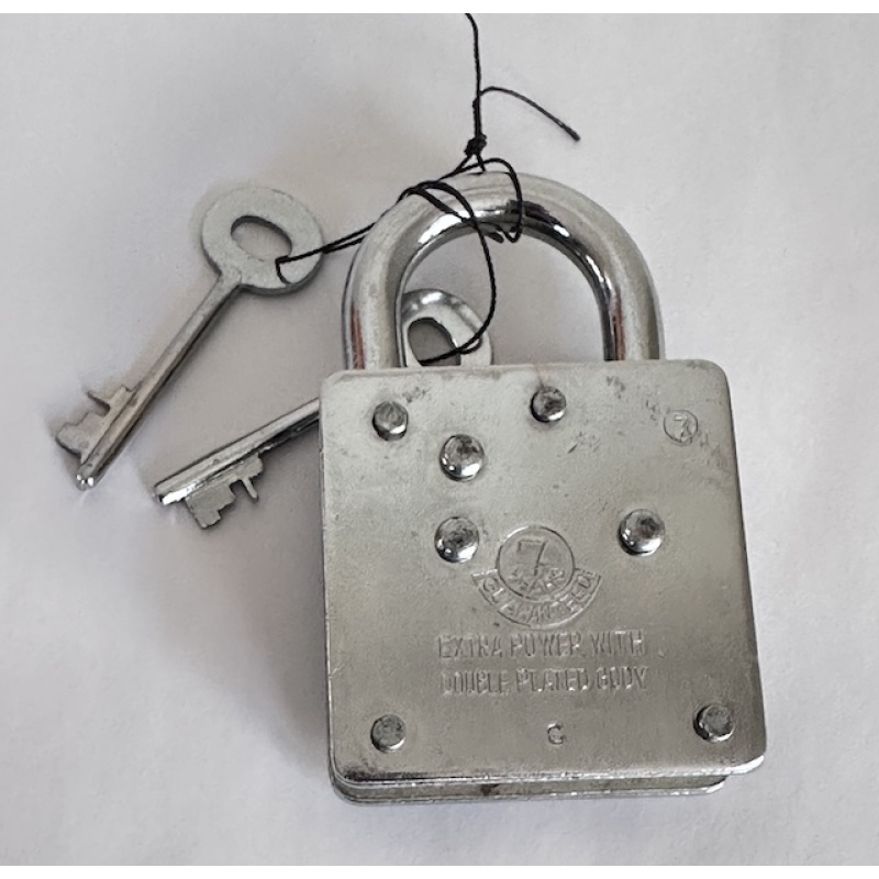 Trick Lock 4 Puzzle Lock